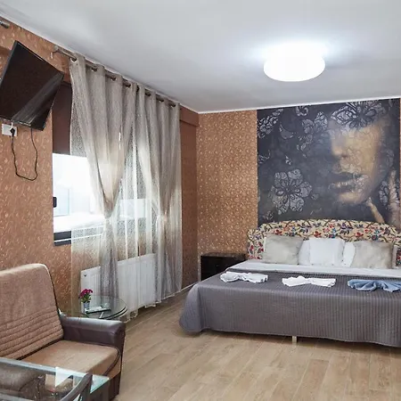 דירה Aura Studio