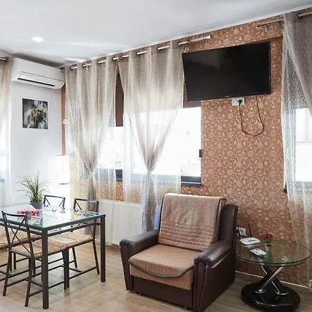דירה Aura Studio *