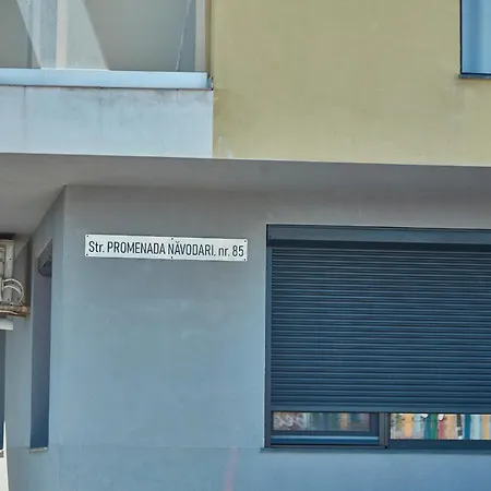 Aura Studio דירה Năvodari
